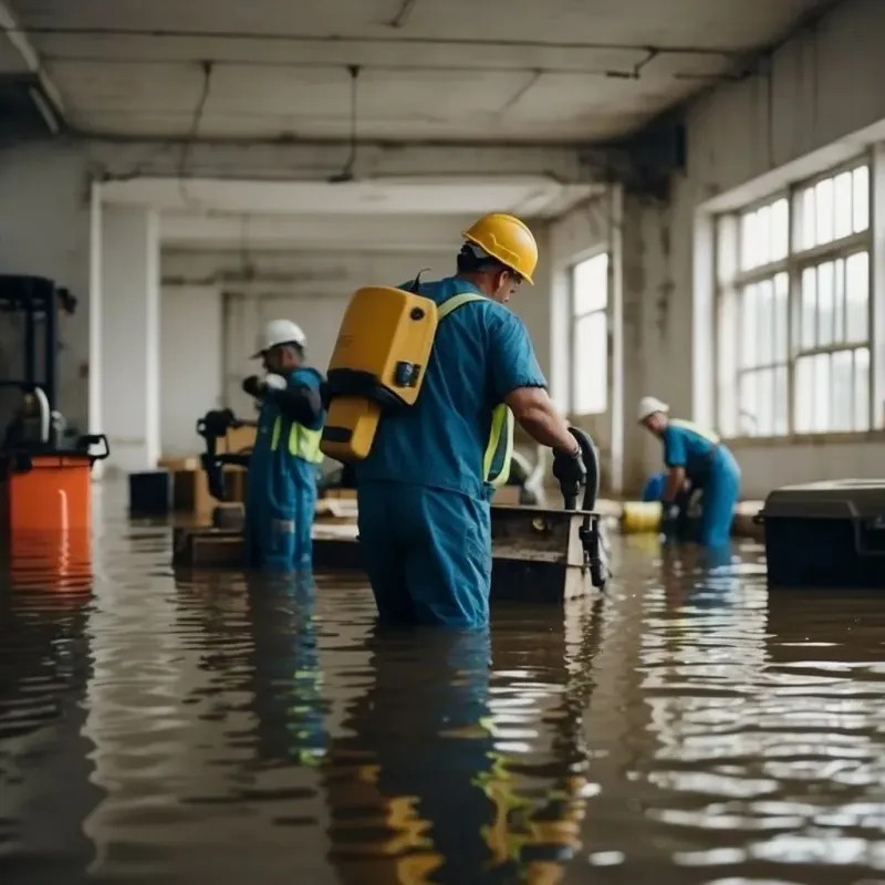 Emergency Water Extraction And Removal in Breezy Point, MN